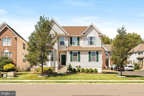 221 MORNING GLORY DRIVE MONROE TWP NJ 08831