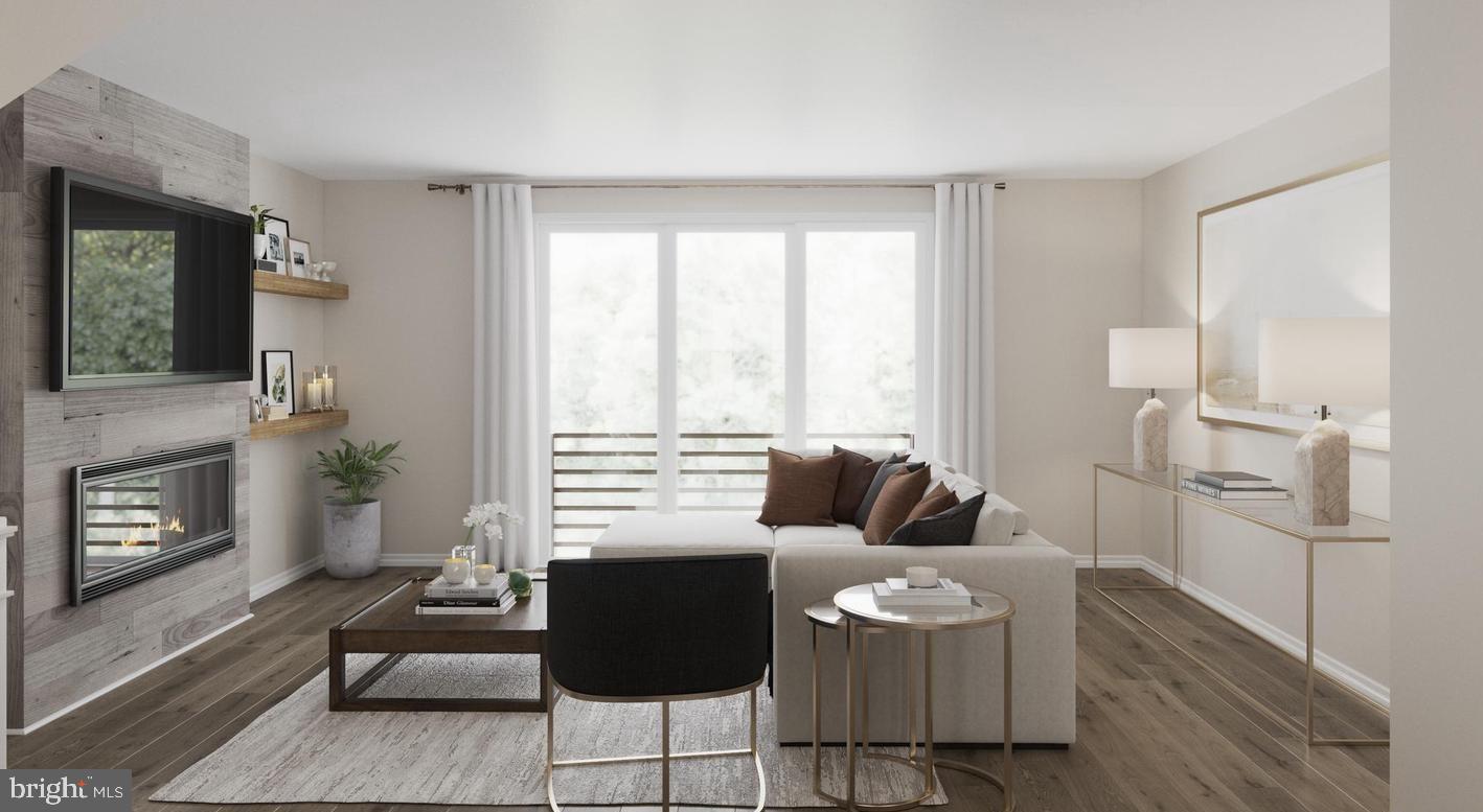 TALL OAKS - Residential Lease