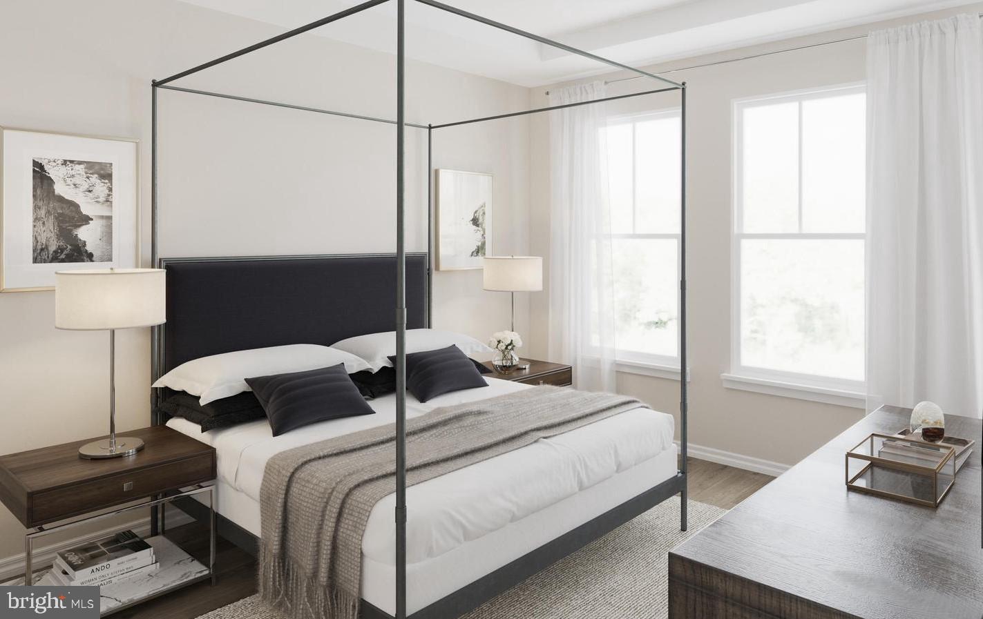 TALL OAKS - Residential Lease