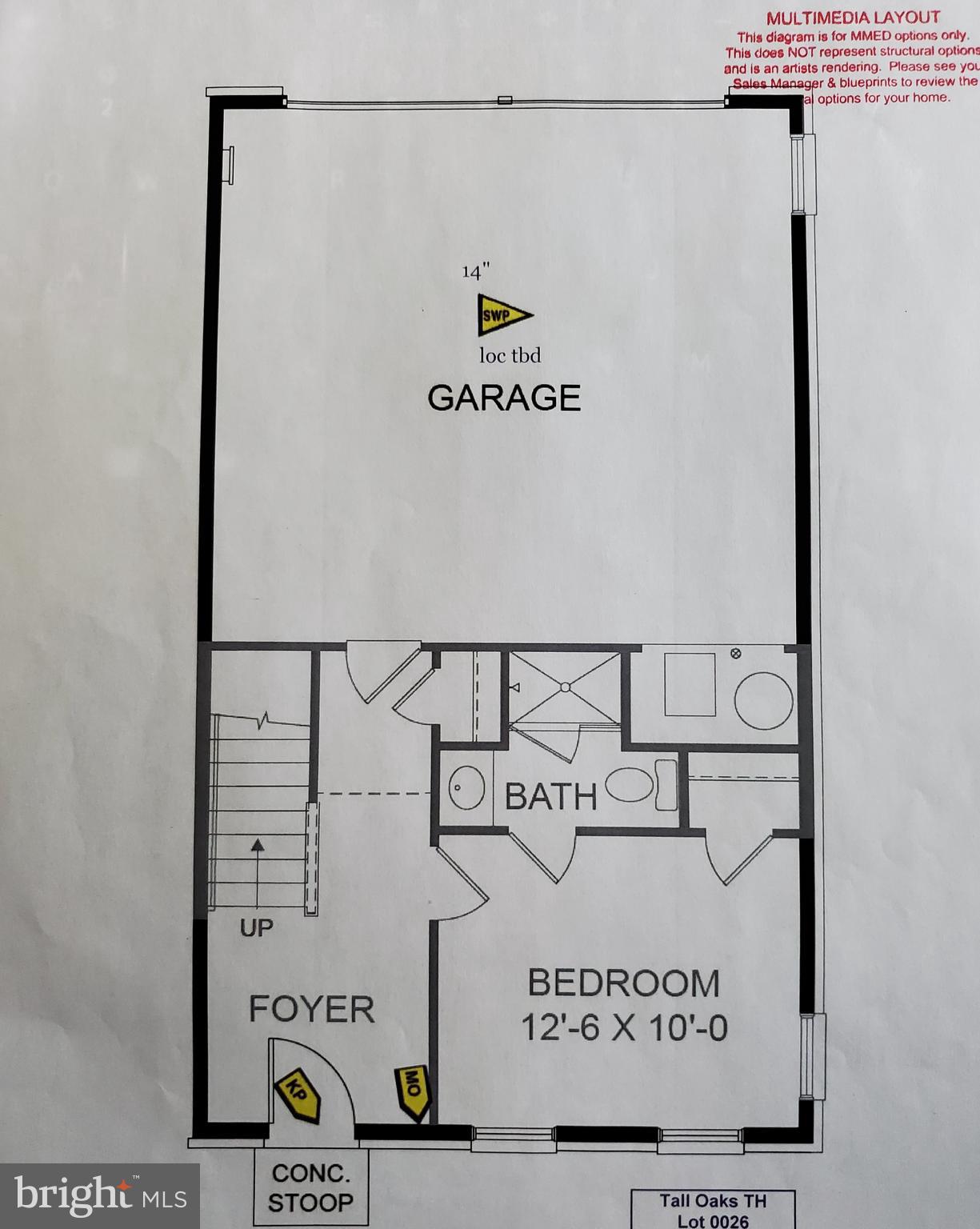 TALL OAKS - Residential Lease