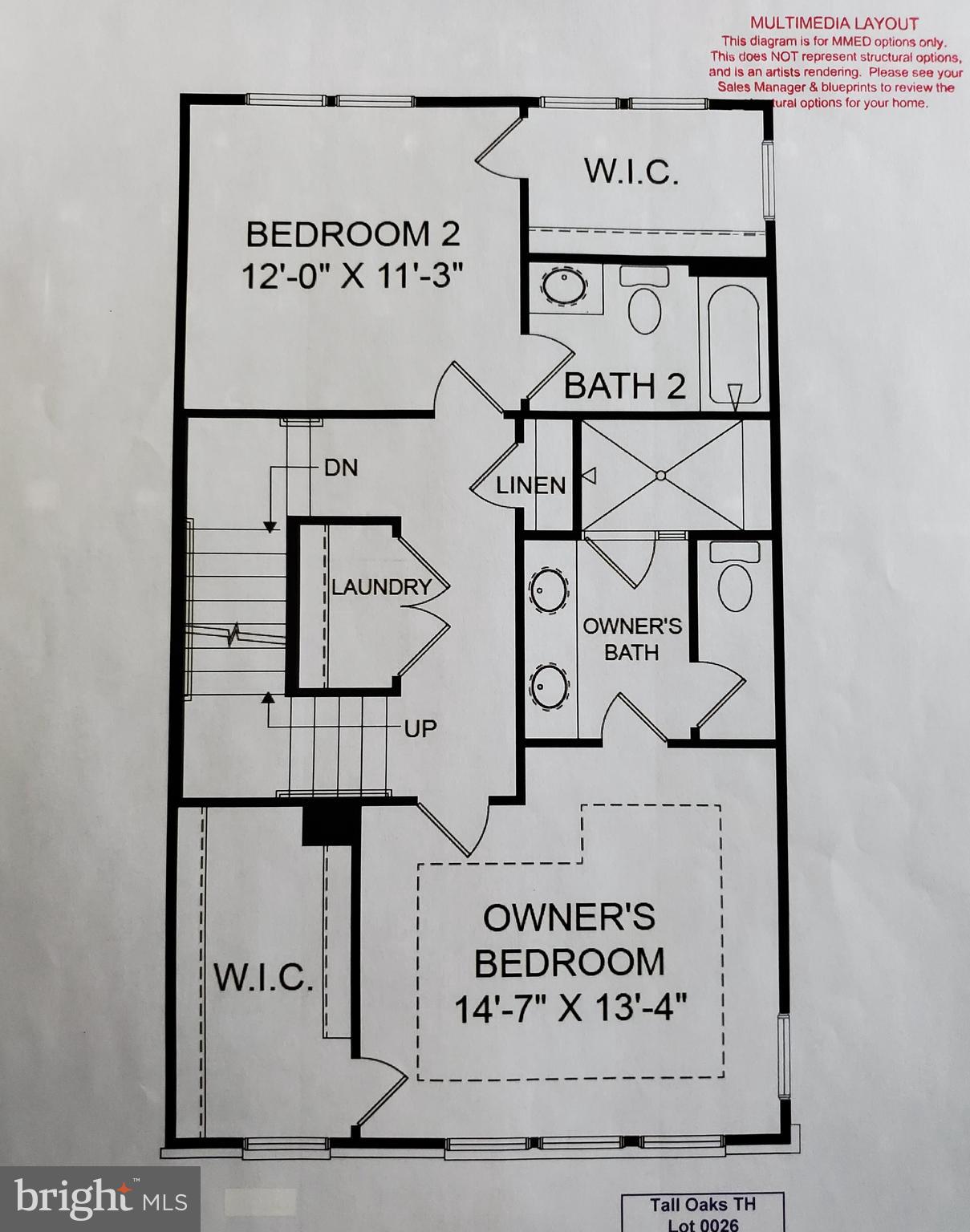 TALL OAKS - Residential Lease