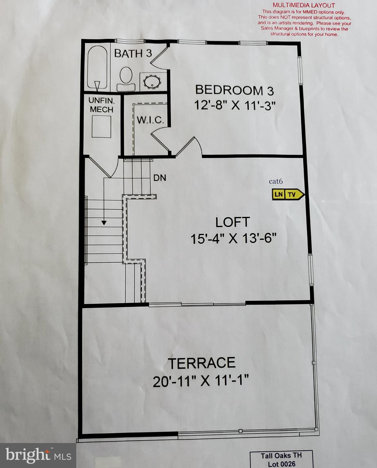 TALL OAKS - Residential Lease