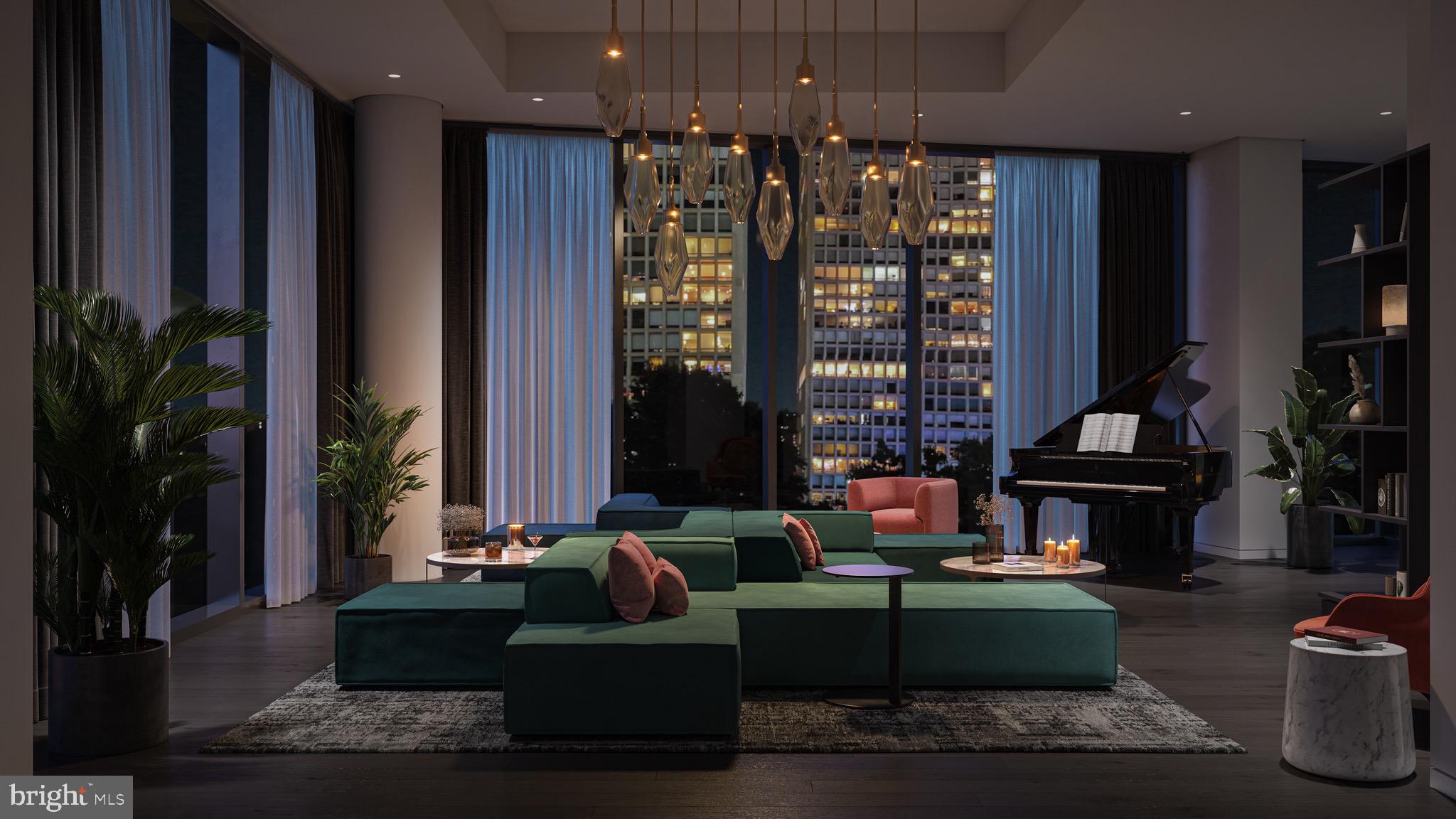 SOCIETY HILL - Residential Lease