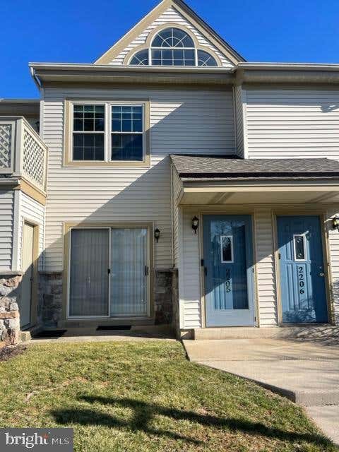 Condo For Rent - 2205 Foxmeadow Drive #CONDO 2205<br/> ROYERSFORD, PA 19468