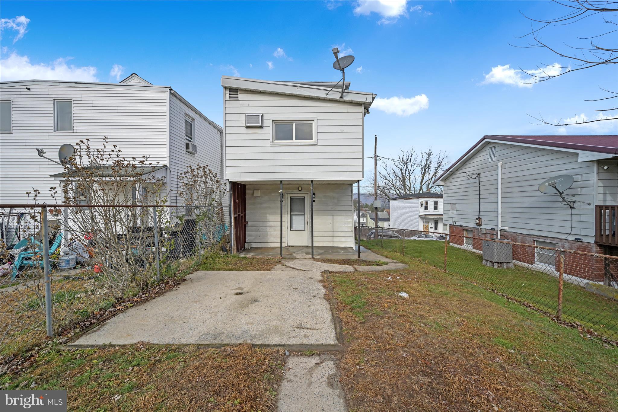 NONE AVAILABLE - Residential