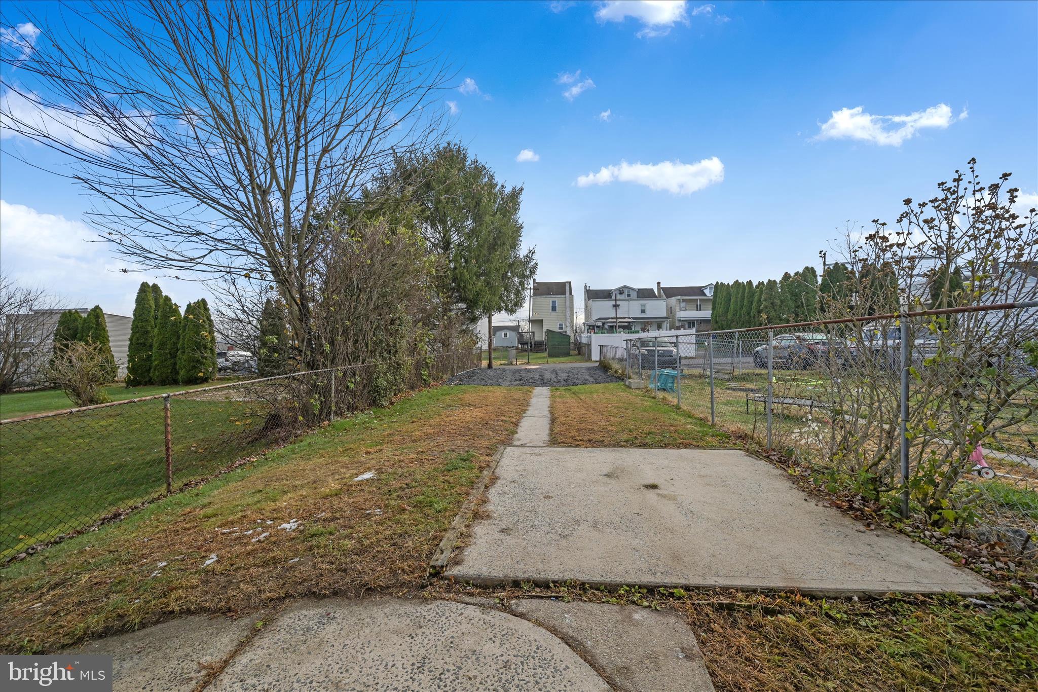 NONE AVAILABLE - Residential