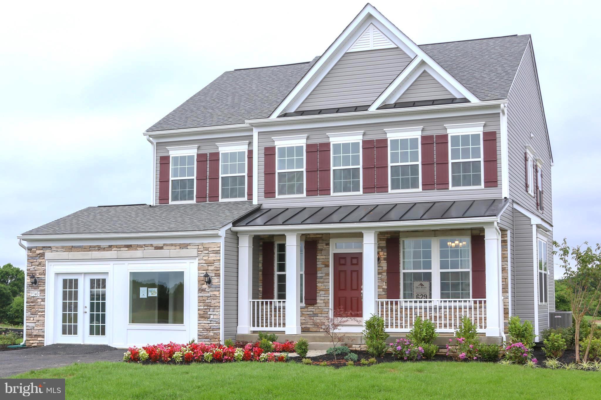 MARTINSBURG STATION - Residential