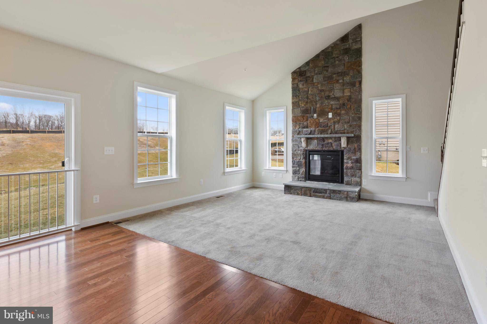 MARTINSBURG STATION - Residential