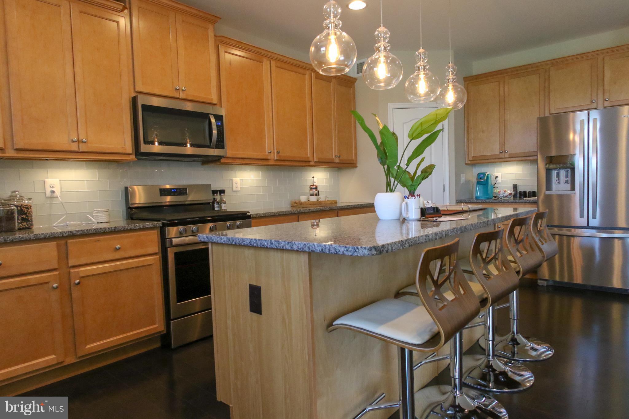 MARTINSBURG STATION - Residential