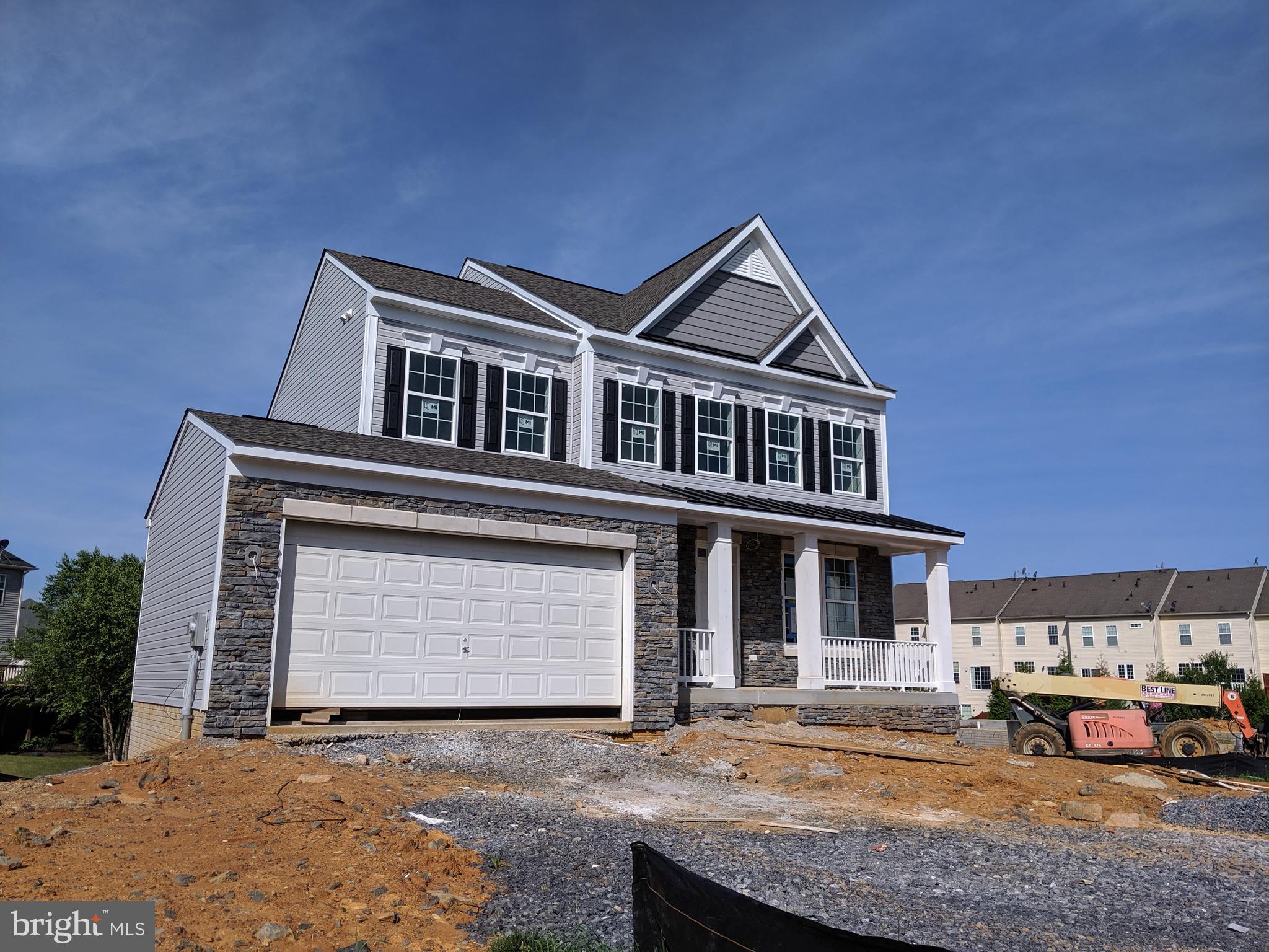 MARTINSBURG STATION - Residential