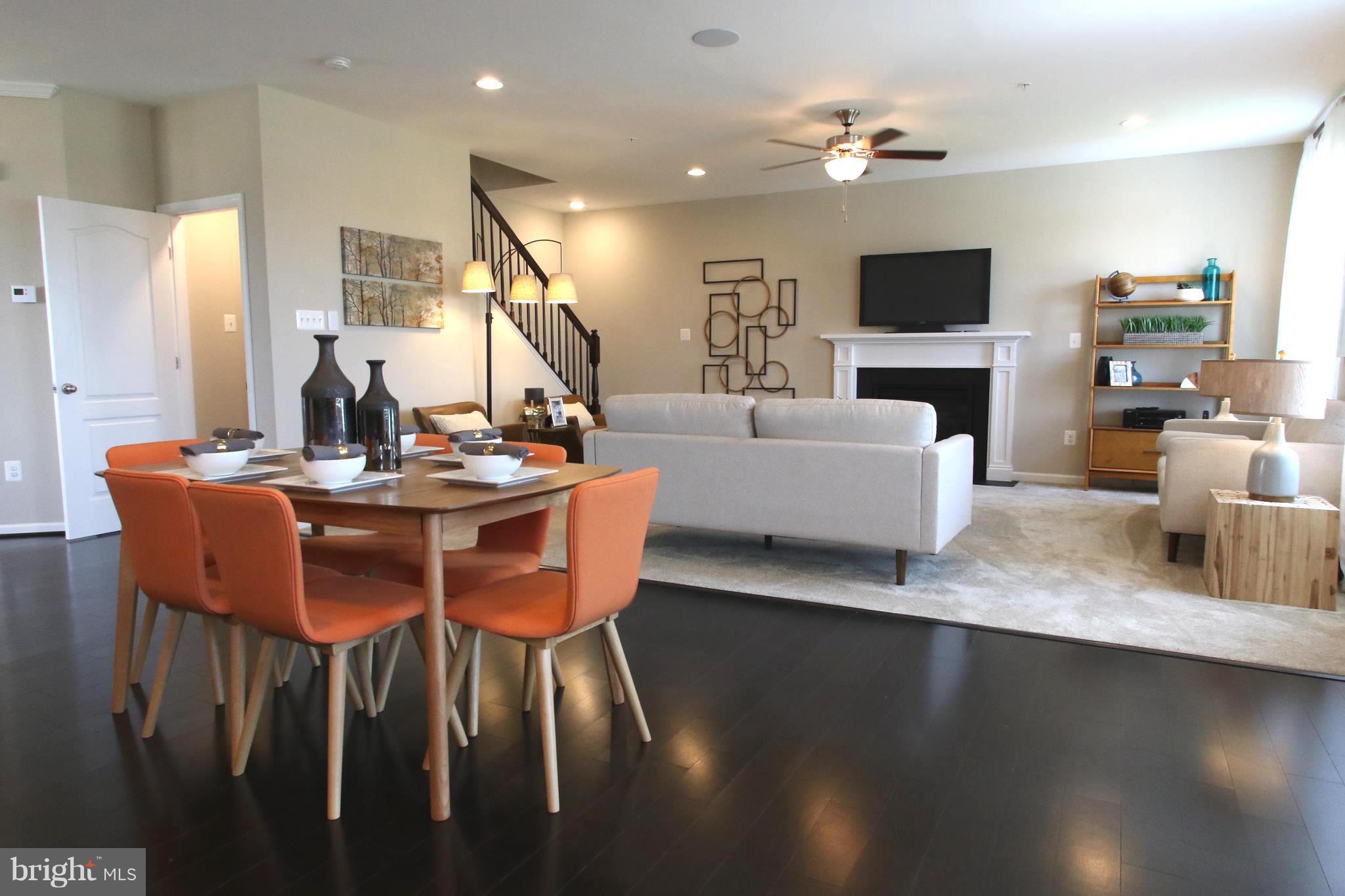 MARTINSBURG STATION - Residential