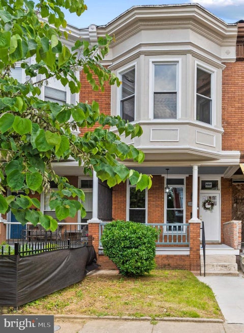 Townhouse For Sale - 2769 W North Avenue<br/> BALTIMORE, MD 21216
