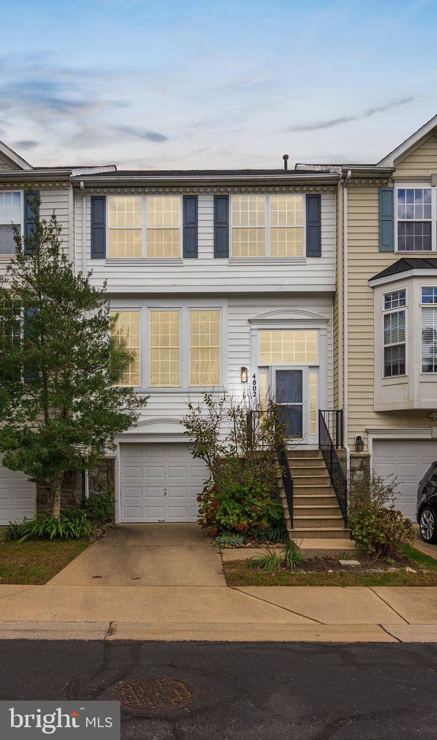 Welcome to your dream home in the highly sought-after Norbeck Grove neighborhood of Olney, Maryland! This beautifully upgraded townhouse offers a perfect blend of modern amenities and comfortable living, making it an ideal choice for families and professionals alike.

As you step inside, you will be greeted by a bright and inviting atmosphere, enhanced by a fresh coat of paint throughout the home (2021). The spacious living area features new electric power shades, allowing you to control natural light with ease. The heart of the home, a completely remodeled kitchen (2020), boasts new tile, top-of-the-line appliances, and ample counter space, perfect for culinary enthusiasts.

This townhouse has seen numerous upgrades, ensuring peace of mind and comfort. In 2023, a new roof, furnace, washer and dryer, and four high-seat toilets were installed, providing modern conveniences for everyday living. The 2021 upgrades include a new air conditioning system, new windows in the living room and kitchen, and a newly installed patio, ideal for outdoor entertaining.

The home features new flooring throughout (excluding the primary bedroom and bathroom) and a fully handicap-accessible bathroom in the basement, catering to diverse needs and lifestyles.

An attached garage adds to the convenience of this property, providing secure parking and additional storage space.

The Norbeck Grove community offers an array of amenities that enhance your lifestyle. Enjoy sunny days at the beautiful community pool, engage in friendly matches at the four tennis courts, or let the kids play at the numerous playgrounds scattered throughout the neighborhood. A brand new pickleball court and a basketball court provide even more recreational options, while walking trails and doublewide sidewalks connect the entire community, promoting an active and social lifestyle.

Don’t miss the opportunity to make this exquisite townhouse your new home in Norbeck Grove. Schedule a showing today and experience the perfect blend of luxury, comfort, and community!