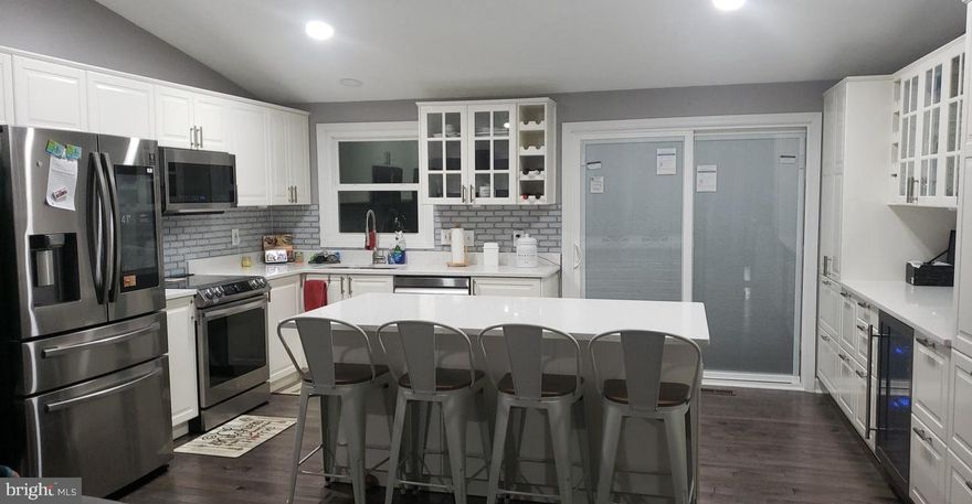 Welcome to 1385 Rolling House Drive, a beautifully updated 4-bedroom, 2-bathroom split foyer home located in a quiet, established neighborhood. Thoughtfully renovated and move-in ready, this home offers a comfortable layout and stylish upgrades throughout.

The main level features brand-new flooring and a bright, open-concept living and kitchen area. The fully renovated kitchen includes plenty of cabinet space, energy-efficient appliances, and a modern design that’s both functional and inviting. The upstairs bathroom has been completely renovated with sleek, contemporary finishes.

The lower level features a spacious family room, an additional bedroom, a second full bath, and a washer/dryer hookup; ideal for guests, flexible living, or a home office. Step outside to enjoy the fenced-in backyard, perfect for entertaining, relaxing, or play.

Conveniently located near shopping, parks, and commuter routes. Agent is the owner. Schedule your tour today!