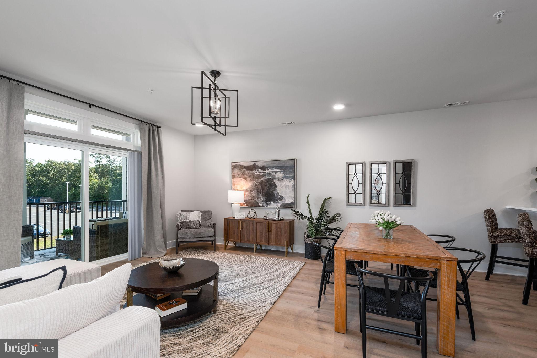 FLATS AT COASTAL STATION - Residential