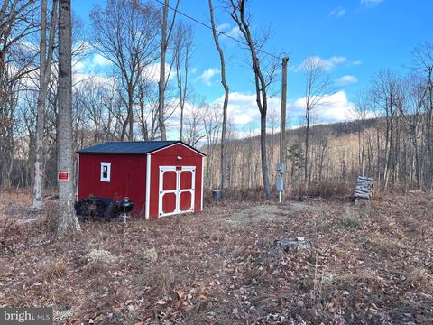 CARDINAL VIEW ROAD PAW PAW WV 25434