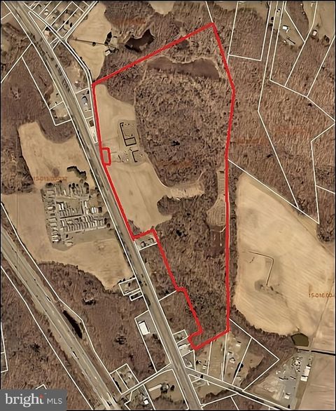Vacant Land For Sale - 151 Anchor Inn Road<br/> TOWNSEND, DE 19734