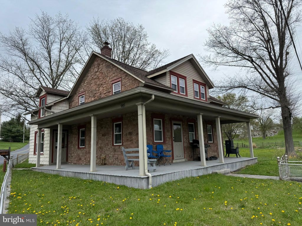 Photo of 985 S Ridge Road, DENVER, PA 17517 (MLS # PALA2069468)