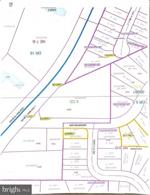 6580 LOCH RAVEN BOULEVARD BALTIMORE MD 21239