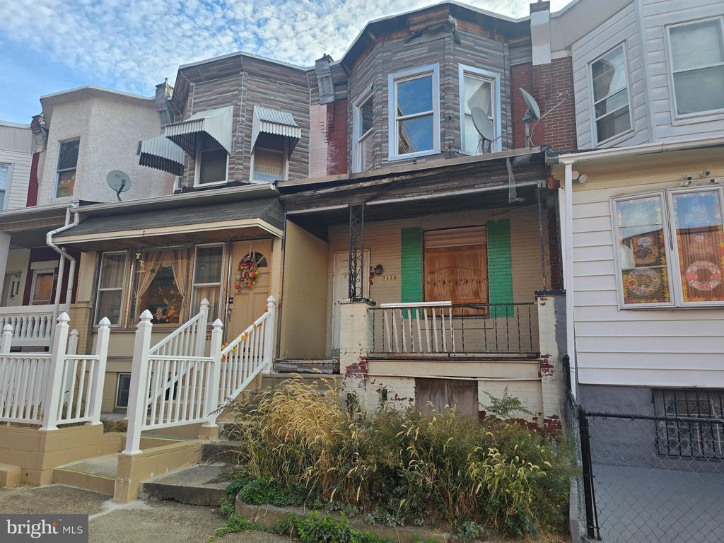 Photo of 3435 Arbor Street, PHILADELPHIA, PA 19134 (MLS # PAPH2545742)