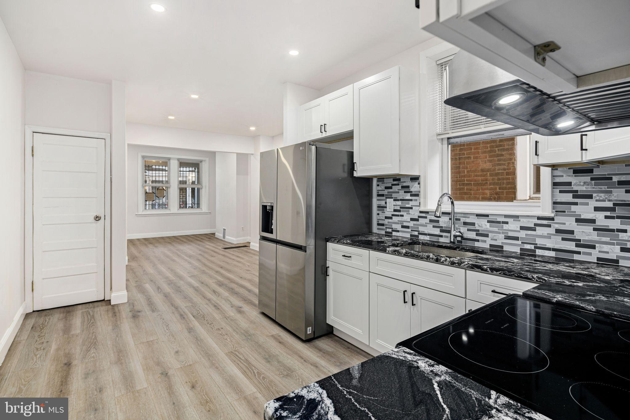 WEST PHILADELPHIA - Residential