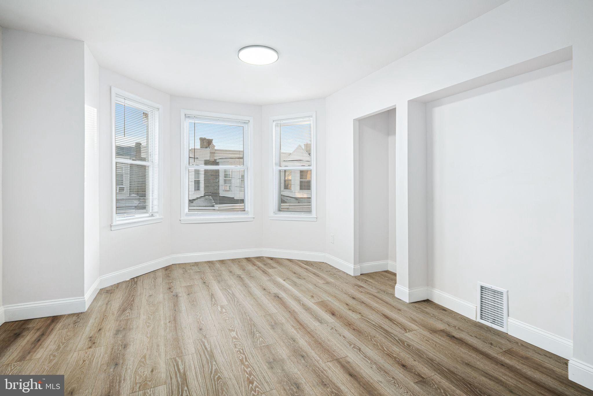 WEST PHILADELPHIA - Residential