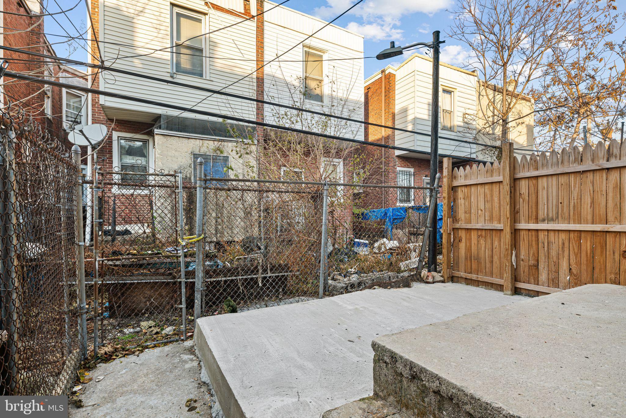 WEST PHILADELPHIA - Residential