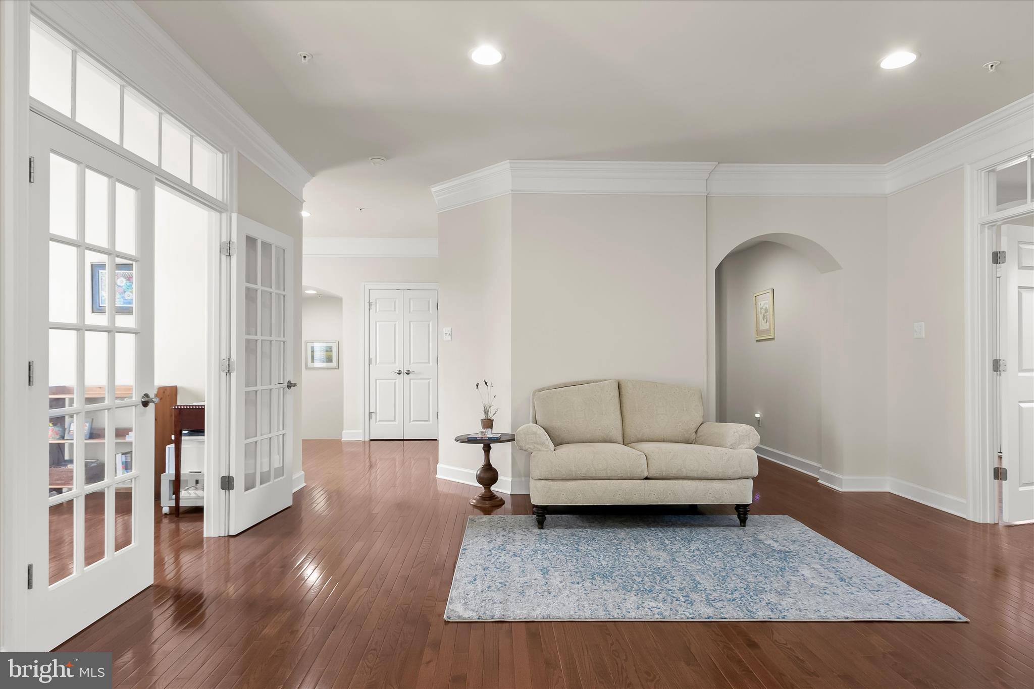 MAPLE LAWN - Residential