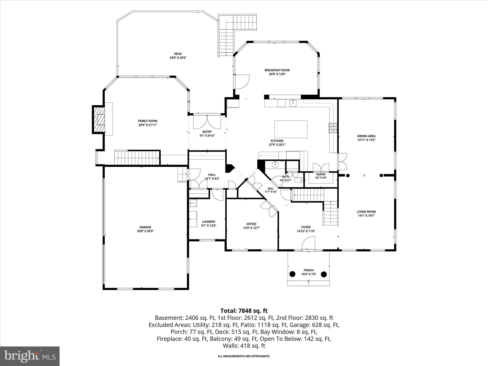 MAPLE LAWN - Residential