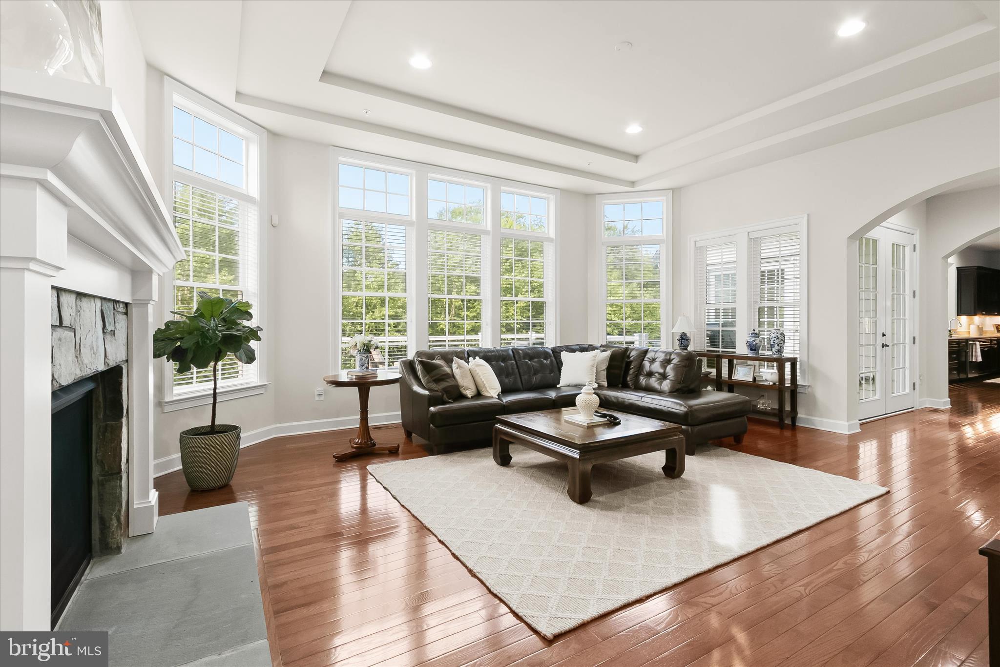 MAPLE LAWN - Residential