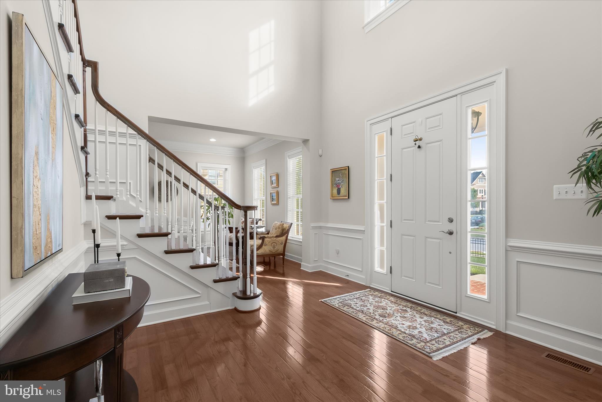 MAPLE LAWN - Residential
