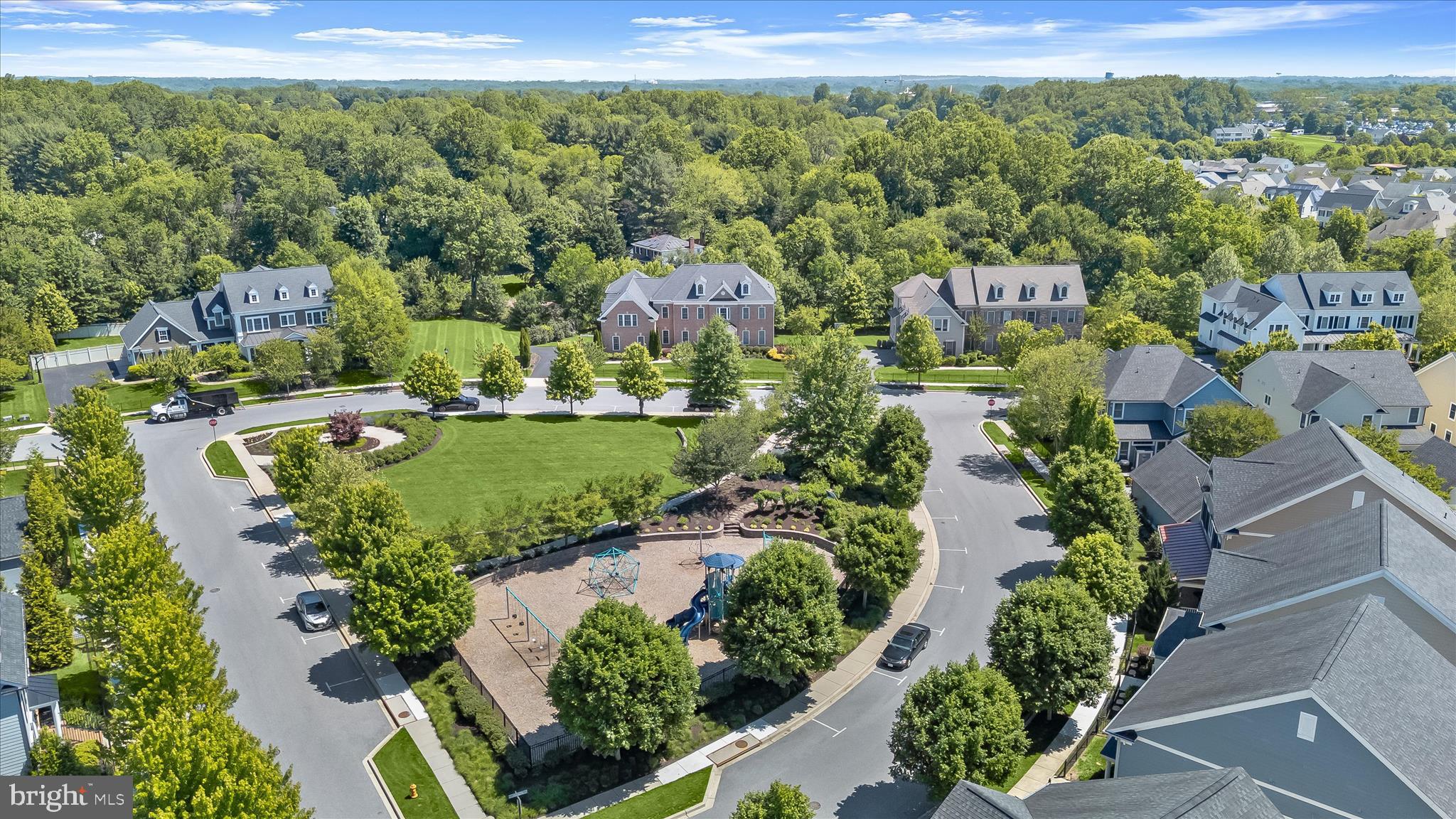 MAPLE LAWN - Residential