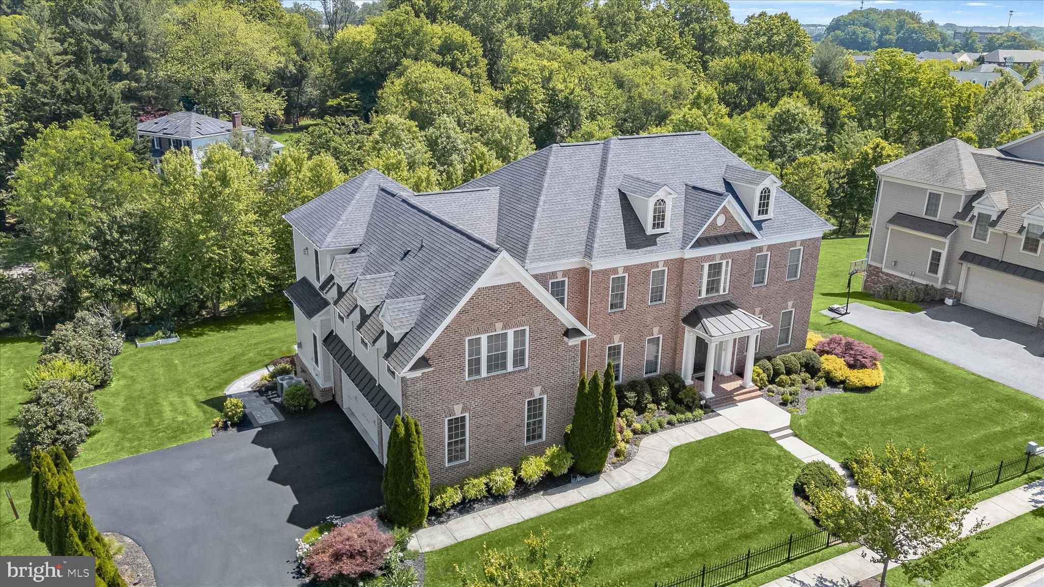 MAPLE LAWN - Residential