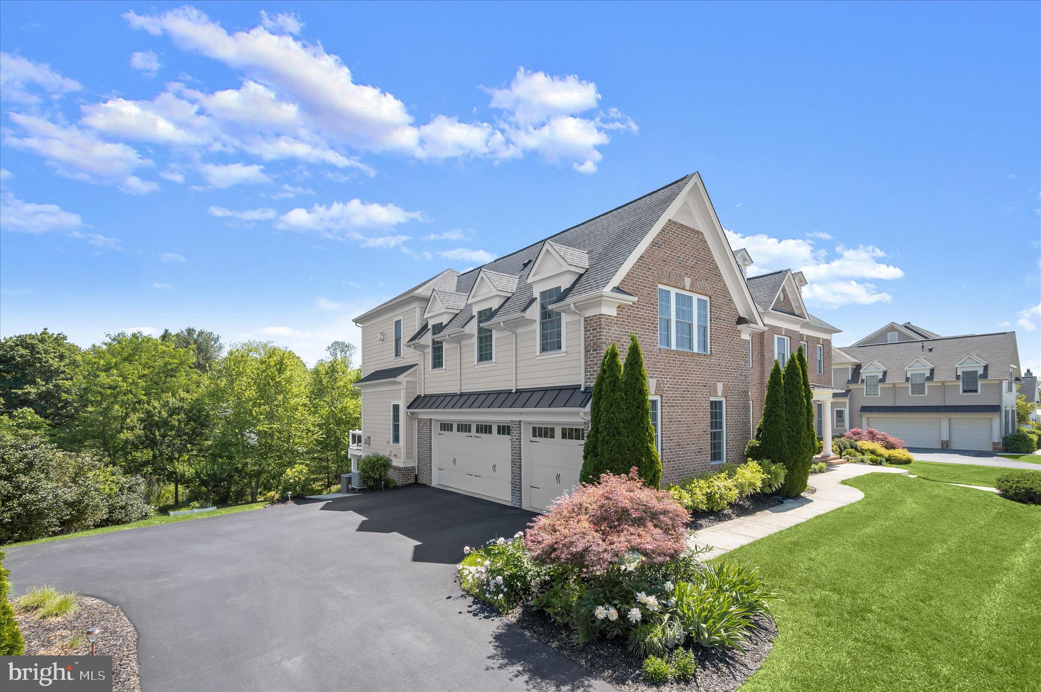 MAPLE LAWN - Residential