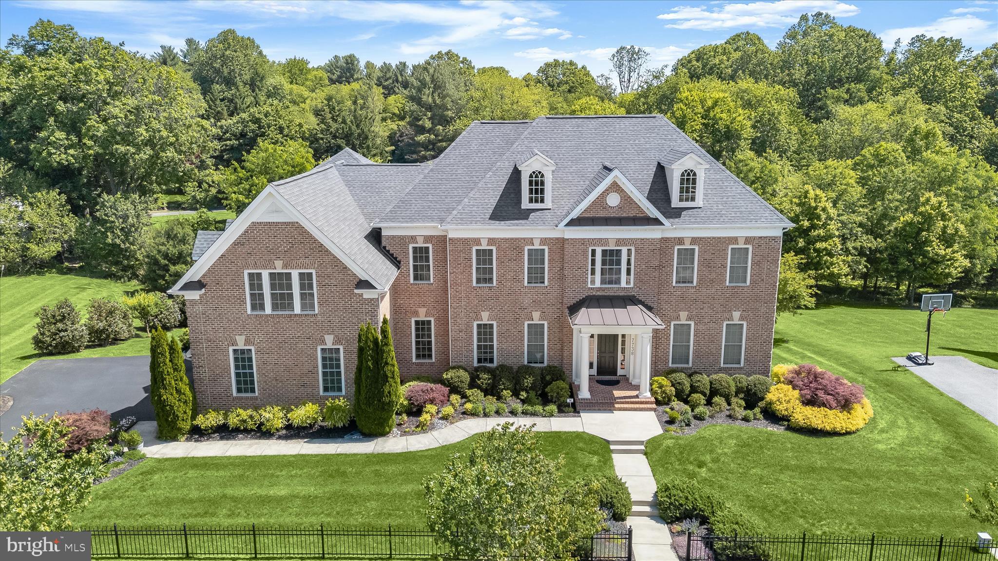 MAPLE LAWN - Residential