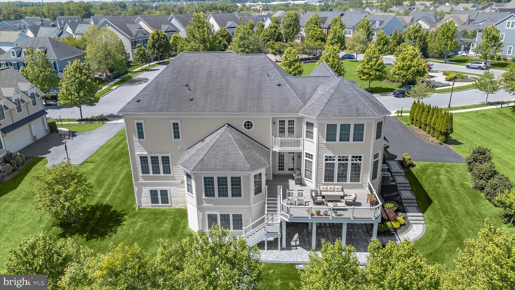 MAPLE LAWN - Residential