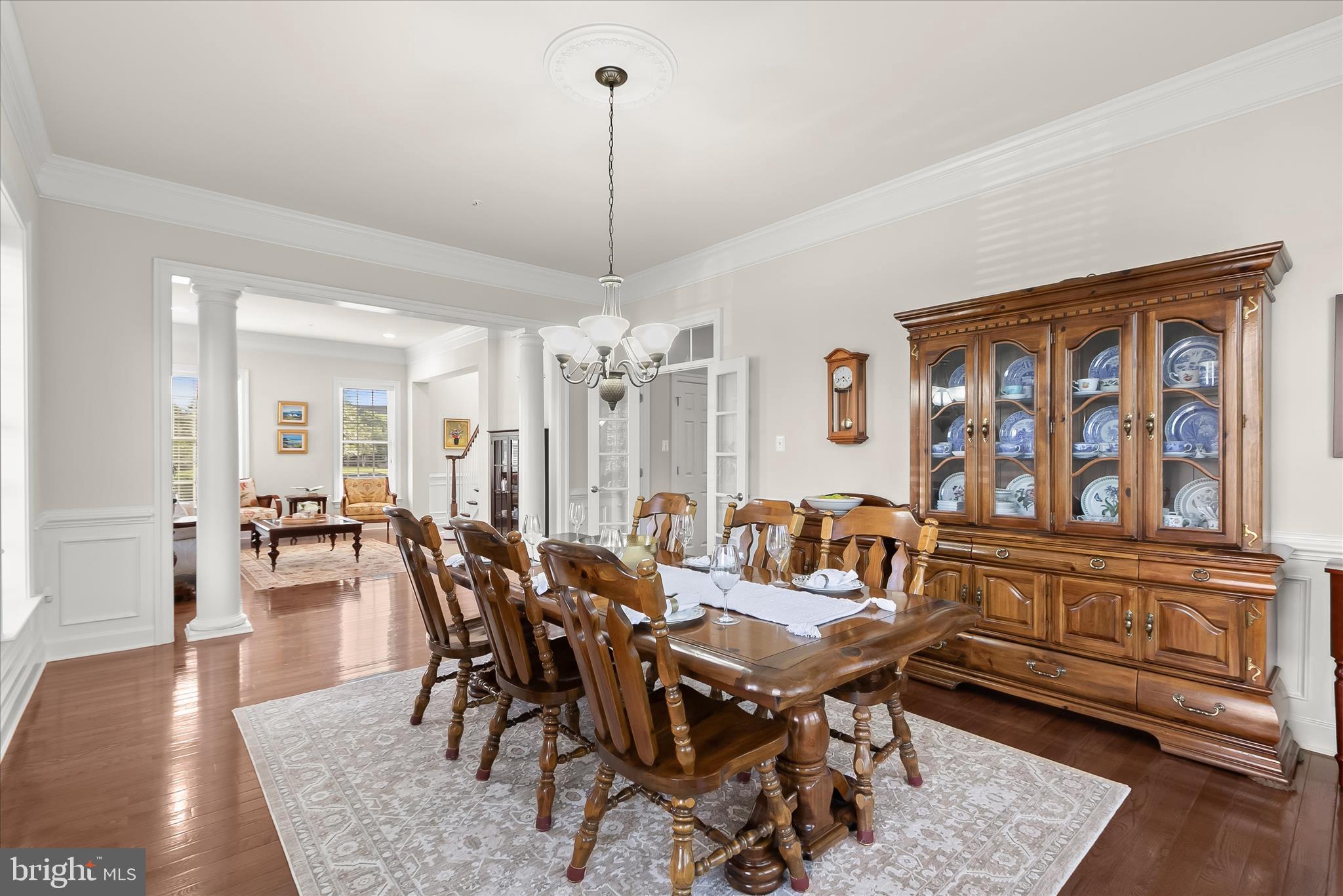 MAPLE LAWN - Residential