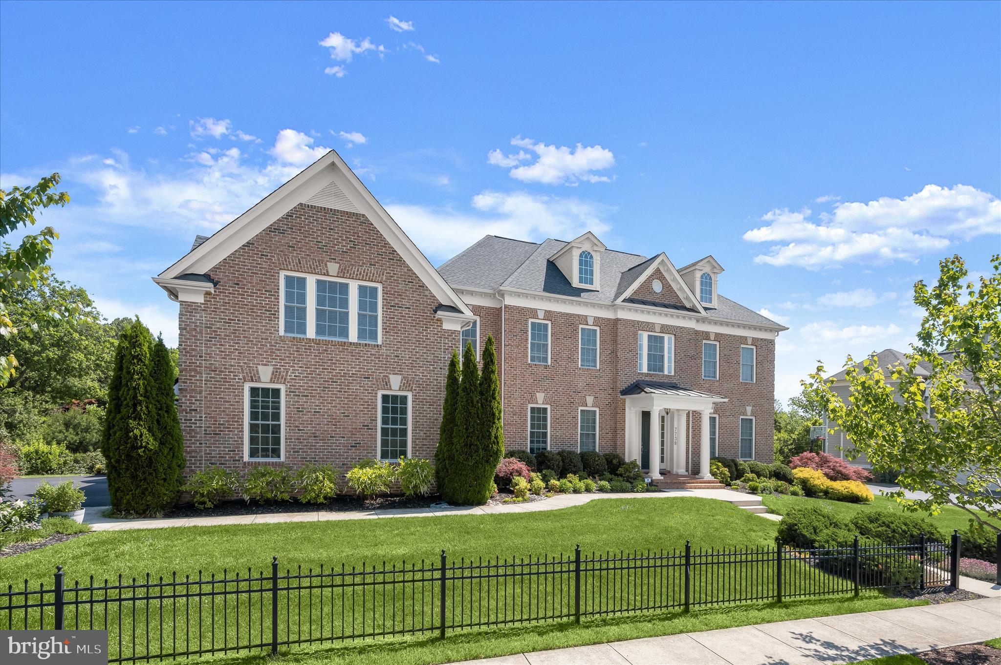 MAPLE LAWN - Residential