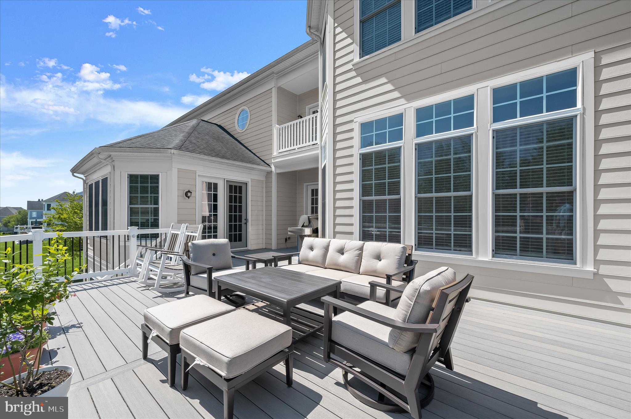 MAPLE LAWN - Residential