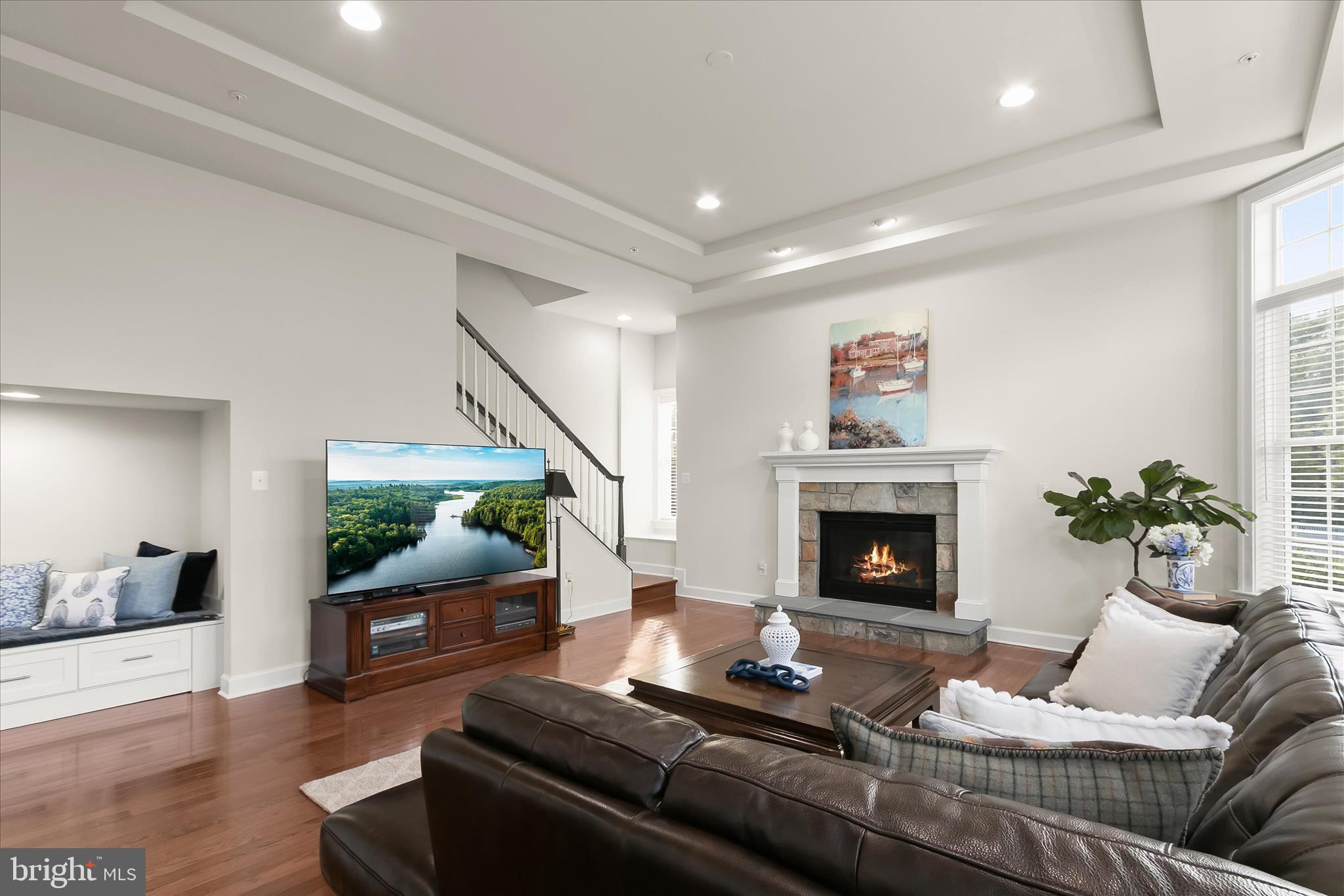 MAPLE LAWN - Residential