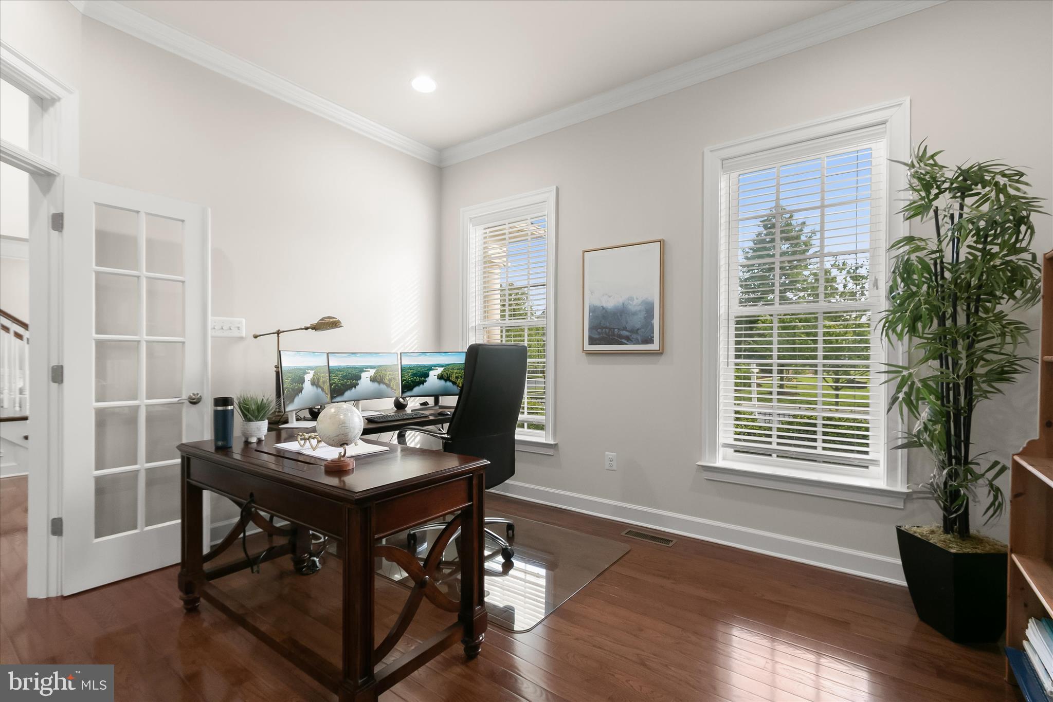MAPLE LAWN - Residential