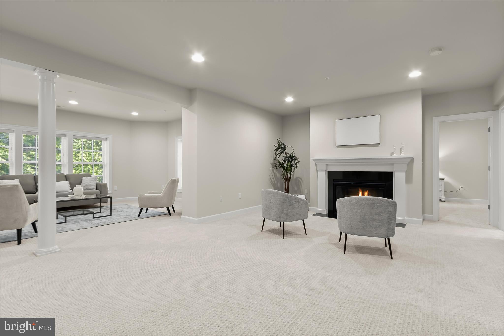 MAPLE LAWN - Residential