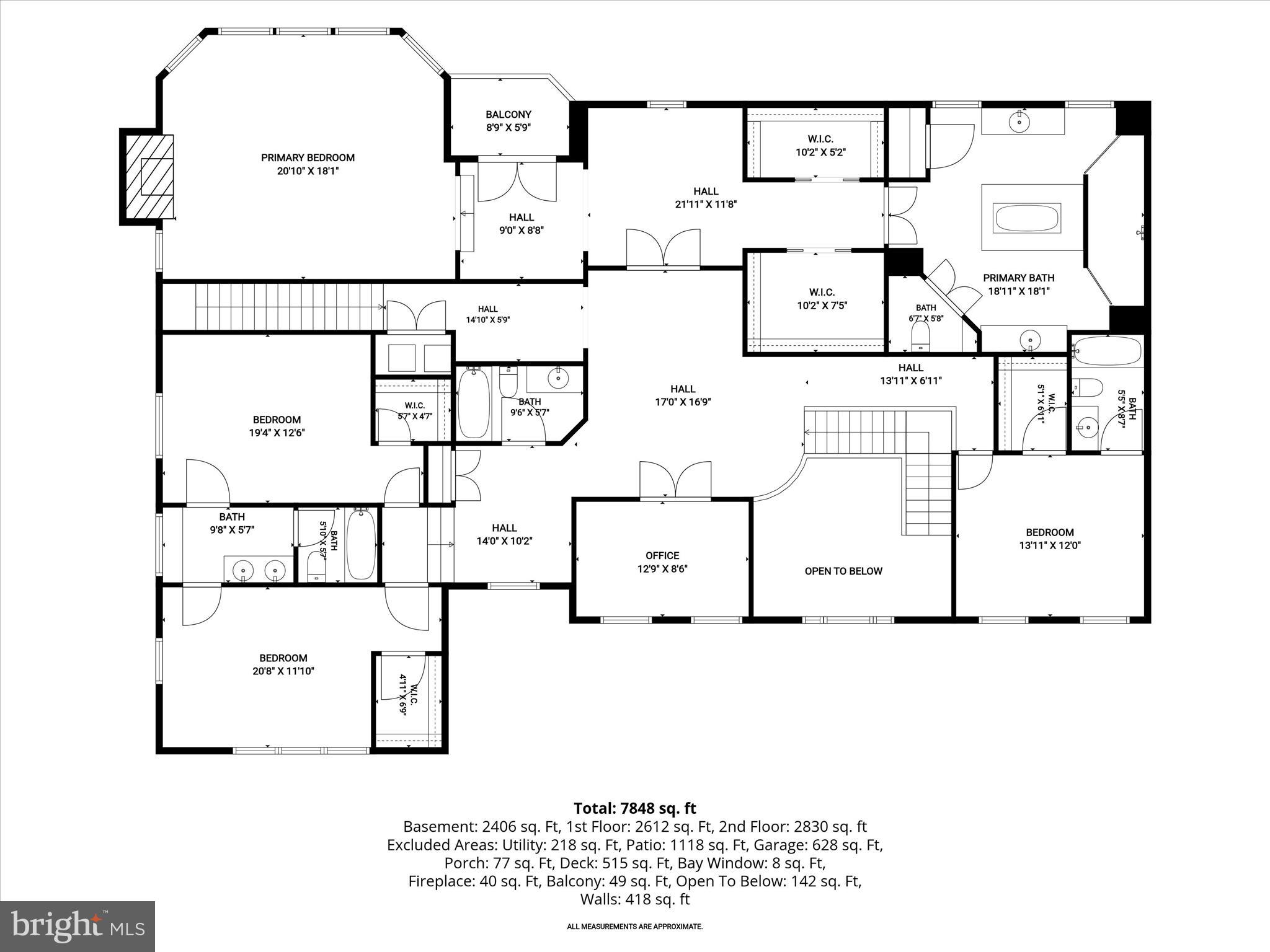 MAPLE LAWN - Residential