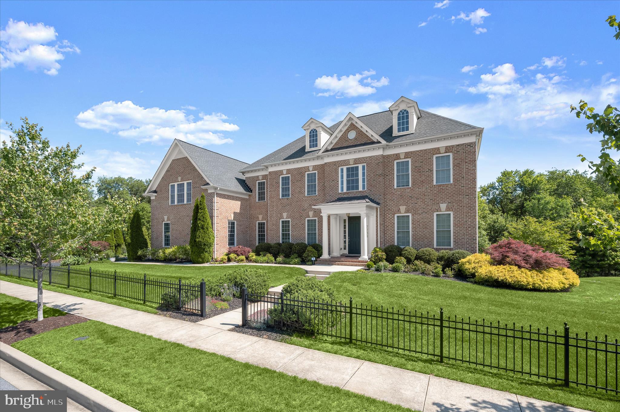 MAPLE LAWN - Residential