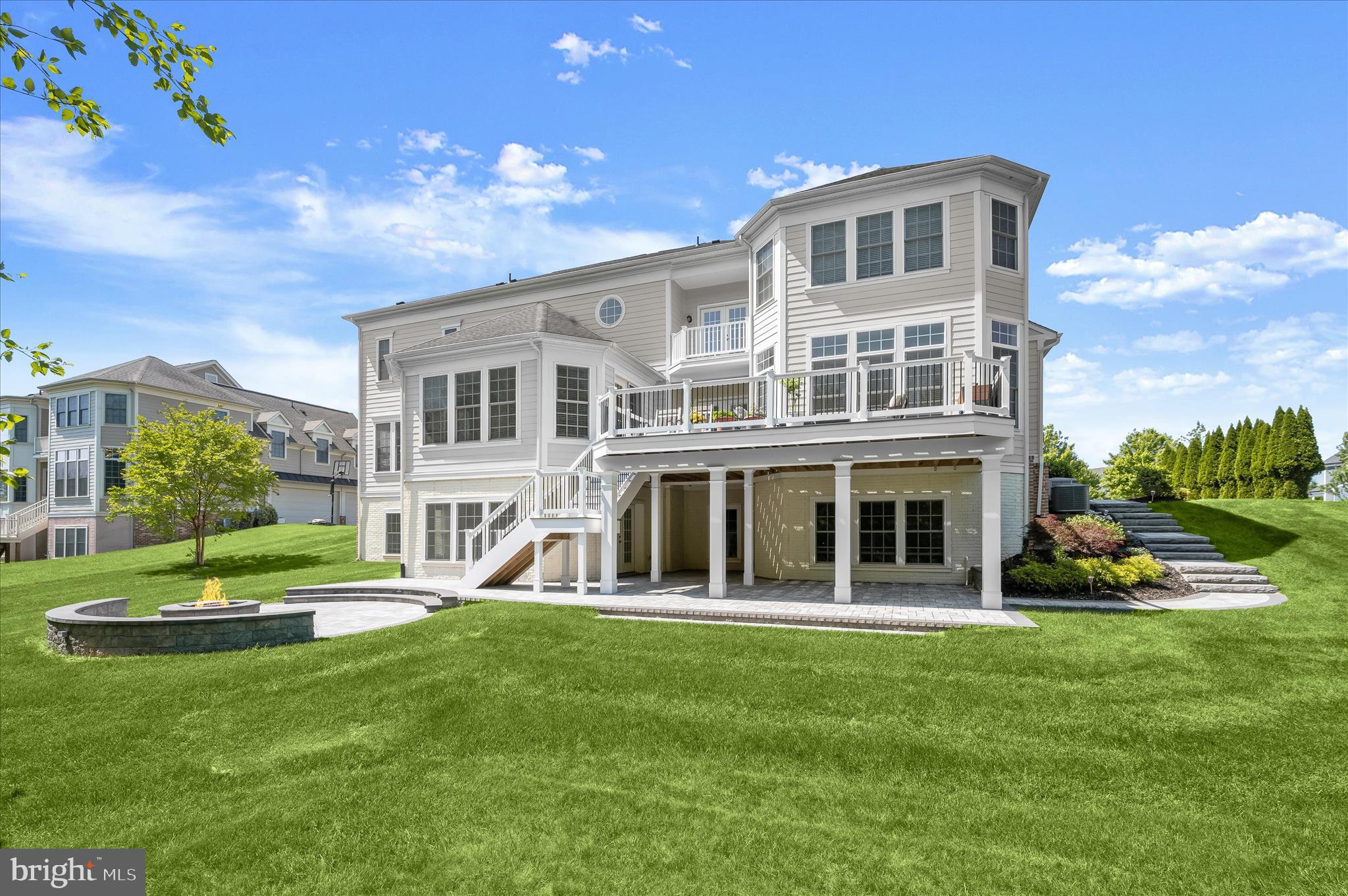 MAPLE LAWN - Residential