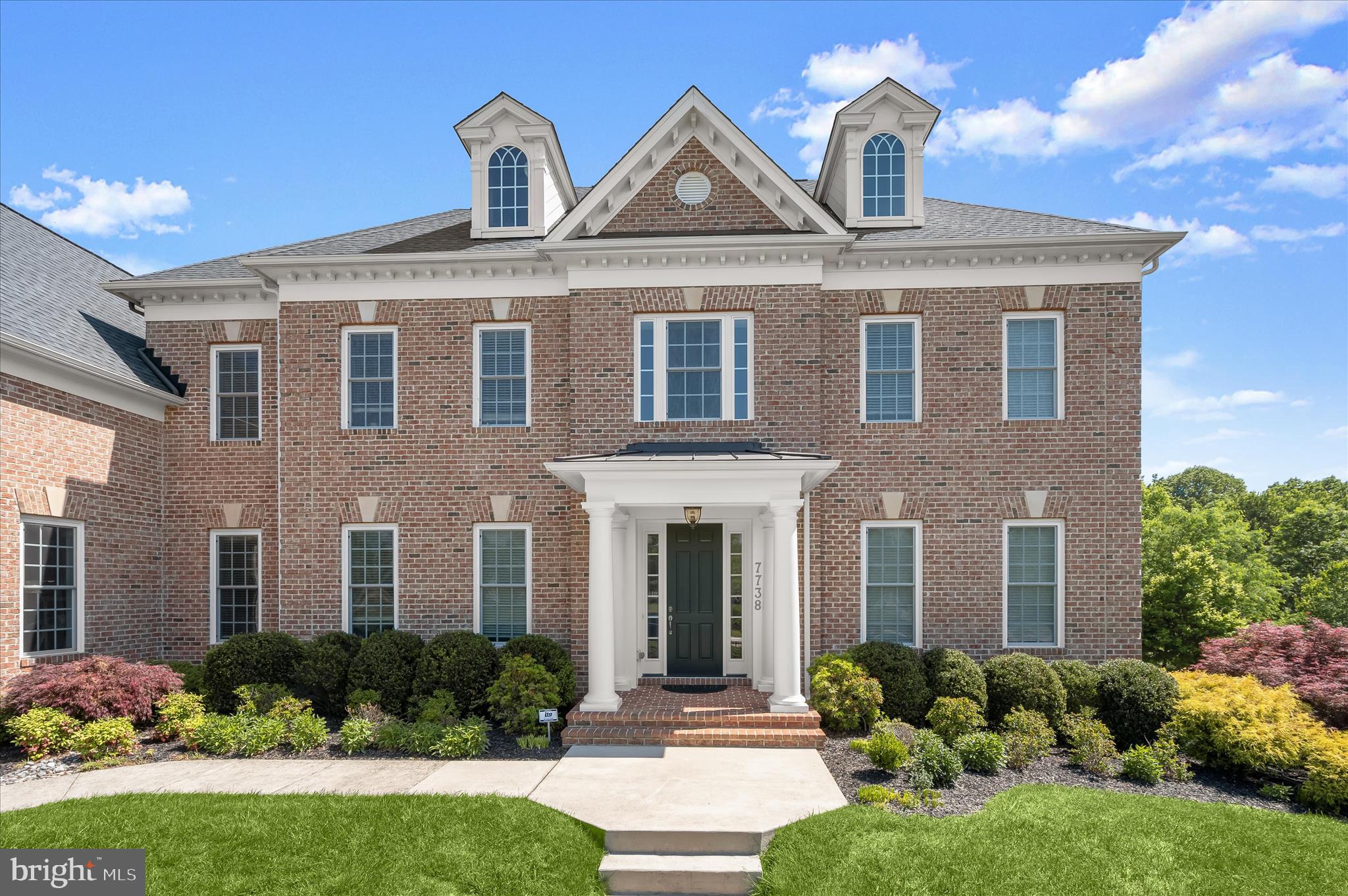 MAPLE LAWN - Residential