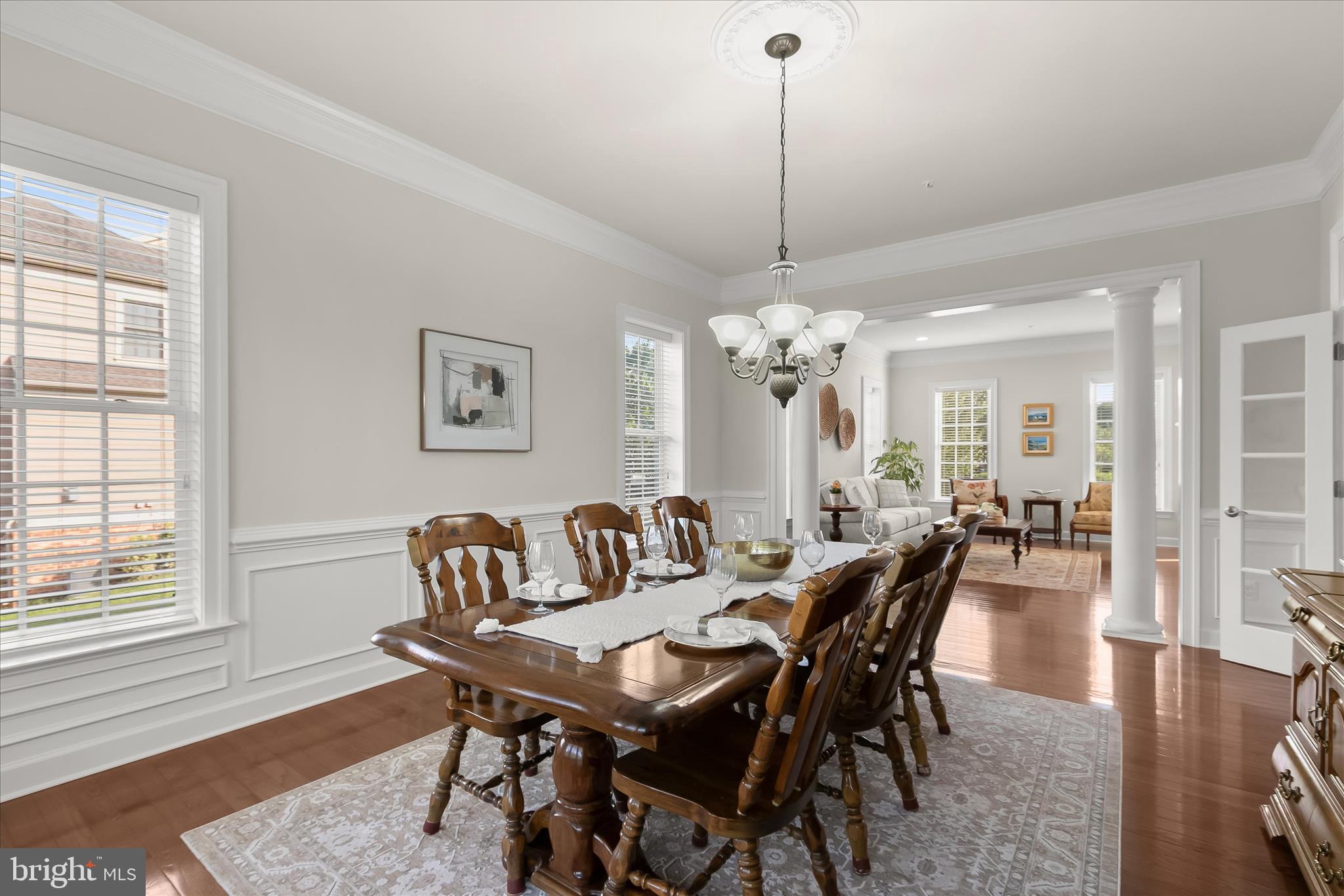 MAPLE LAWN - Residential