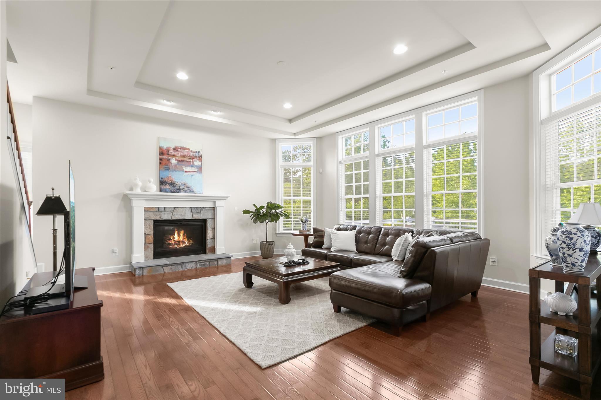 MAPLE LAWN - Residential
