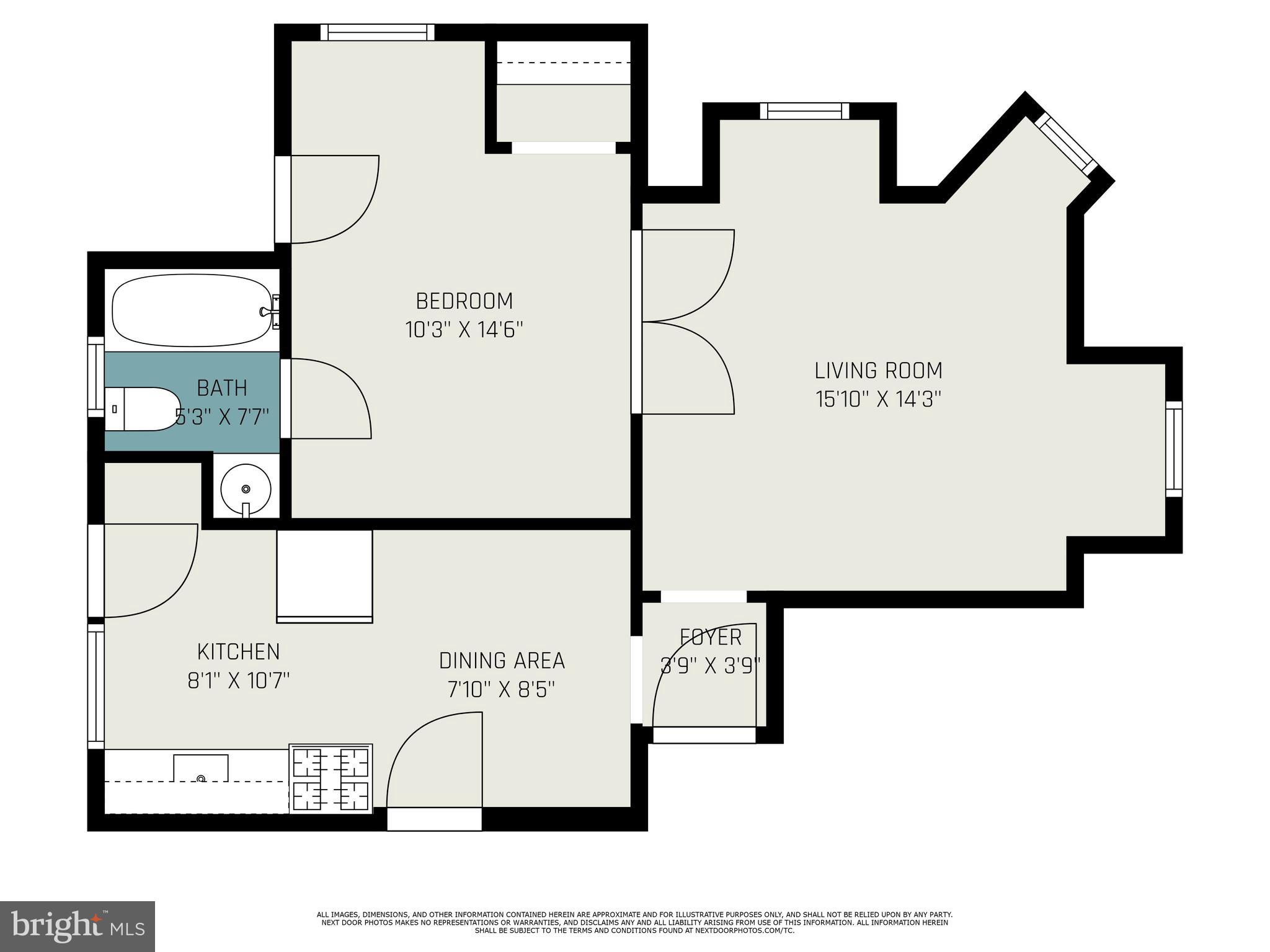 Main image without alt text