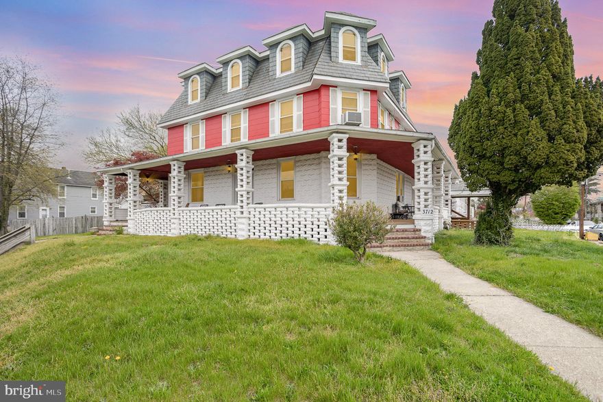 Discover a premier investment choice in a highly desirable area with this multifamily property, currently generating a total annual rental income of $56,880, boasting a net operating income of $38,590, and offering an attractive 9.08% cap rate. This well-maintained property features five fully occupied apartments, including four one-bedroom, one-bathroom units, each offering privacy and convenience. The larger three-bedroom unit includes two bathrooms, ideal for families or shared living arrangements. A distinct advantage for both owner and tenants is the self-contained utility setup in each apartment, with individual gas and electric meters, heating systems, and water heaters, ensuring that tenants are responsible for their own utility bills. This arrangement enhances ease of management and tenant satisfaction. Further enhancing this investment's appeal, the property includes a manager's area in the basement that can be integrated with the three-bedroom unit to expand living space and increase rental income potential. Two detached garages, currently rented, provide additional revenue. Included in this offering is a vacant lot next door (3710 Parkside Dr),  zoned for the development of a detached single-family home, (buyer to verify) presenting a lucrative opportunity for further development and investment diversification. This opportunity encapsulates both immediate returns and long-term growth potential. Act quickly to secure this multifaceted investment—Preapproval or Proof of Funds required prior to showing approval. 24 hours notice required for all showings.